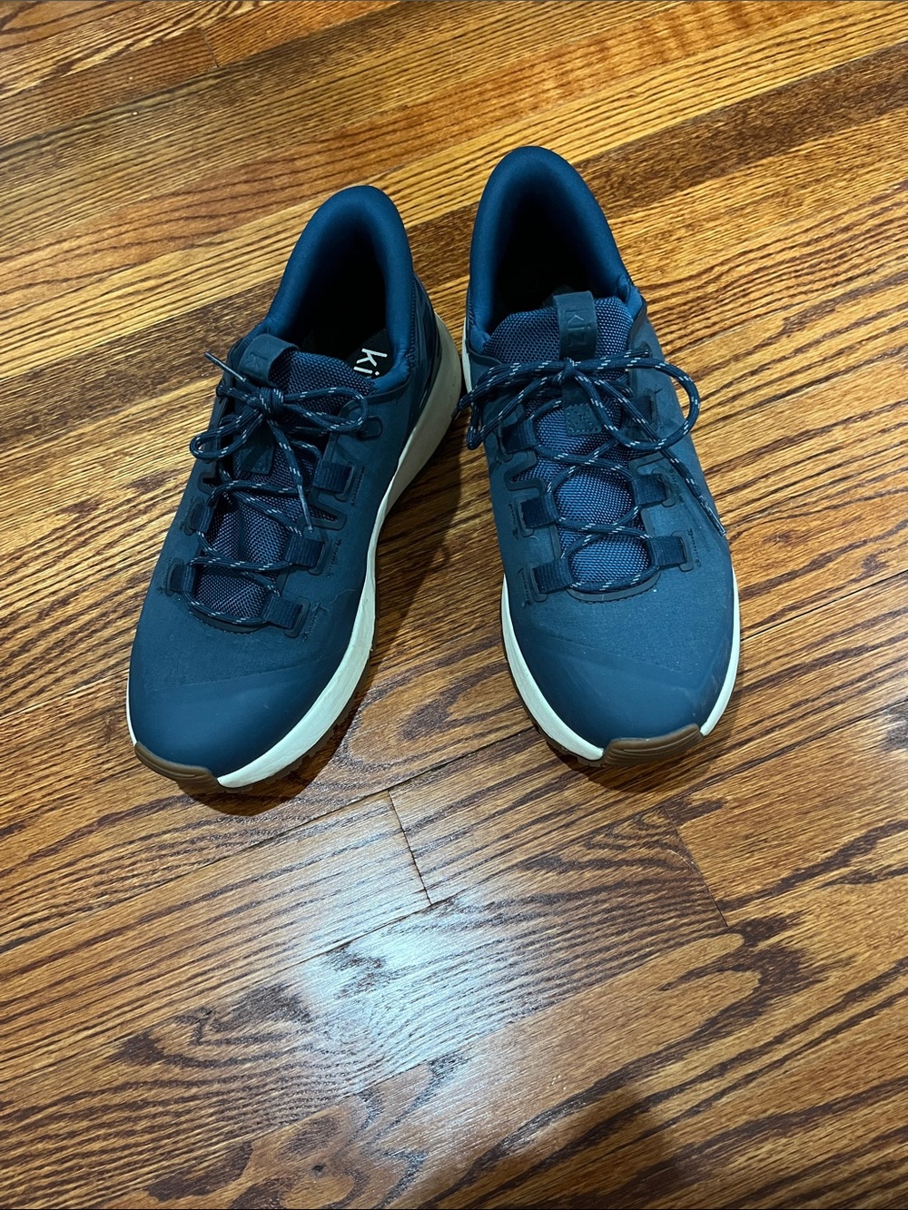 Kizik’s sneakers